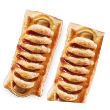Frikandelbroodje met Oliehoorn curry
